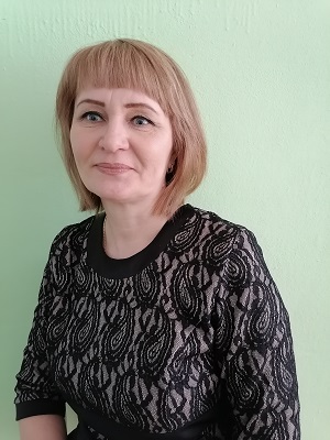 Бутрова Марина Владимировна