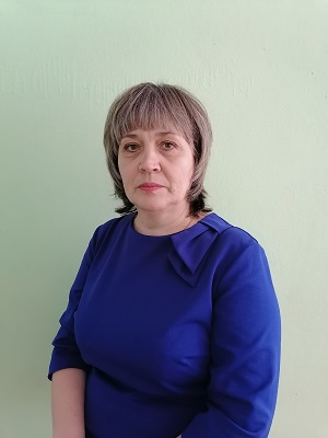 Буланова Ирина Викторовна.