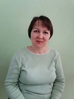 Волчкова Ольга Васильевна